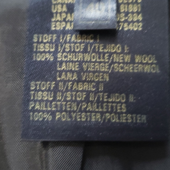 TODAY⚡️ESCADA MARGARETHA LEY DESIGNER VNECK SZ 40 - Picture 8 of 11